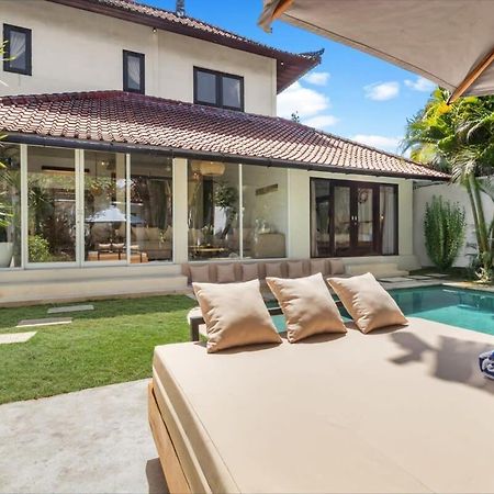 Villa New York - 4 Bdr Pool Luxury Villa, Next To The Forge Bali Seminyak  Bagian luar foto