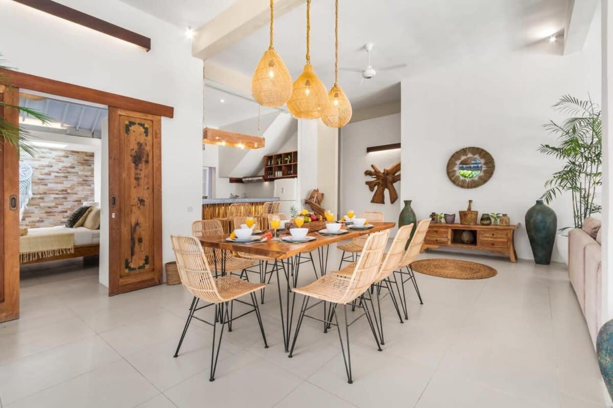 Villa New York - 4 Bdr Pool Luxury Villa, Next To The Forge Bali Seminyak  Bagian luar foto