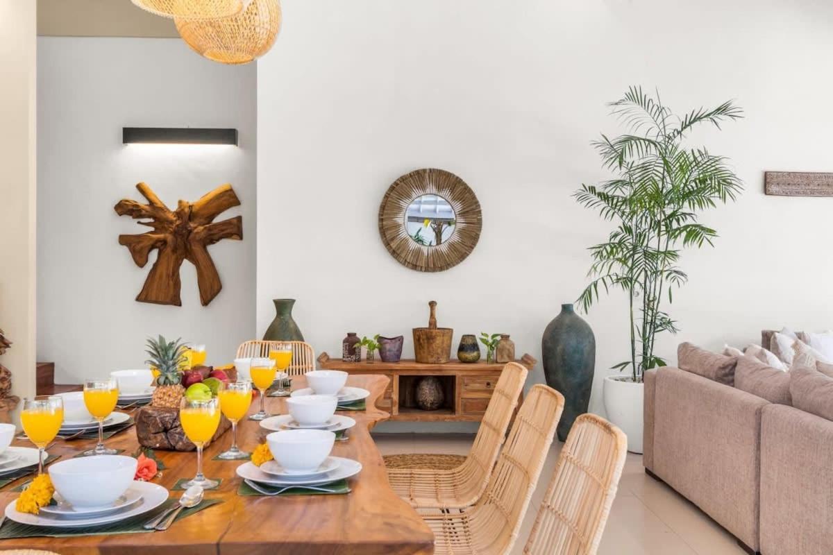 Villa New York - 4 Bdr Pool Luxury Villa, Next To The Forge Bali Seminyak  Bagian luar foto