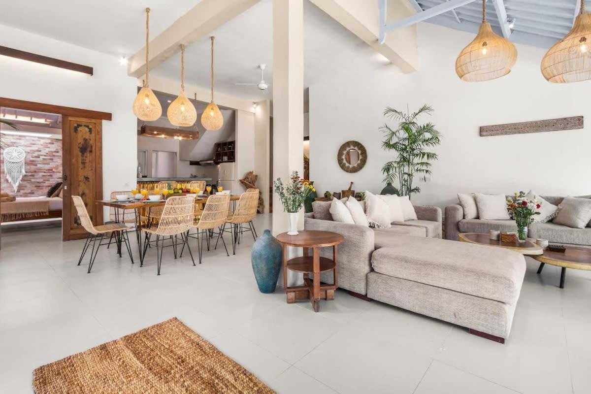 Villa New York - 4 Bdr Pool Luxury Villa, Next To The Forge Bali Seminyak  Bagian luar foto